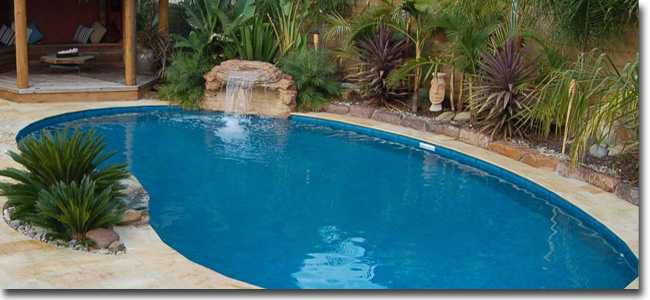 A new inground pool in 'Pacific' A new inground pool in 'Pacific'