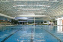 Indoor commercial pool, bunbury WA AquaForce liner