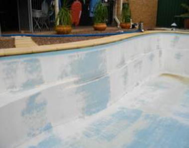 fibreglass pool removal
