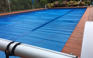 ABGAL Oasis Solar Pool cover