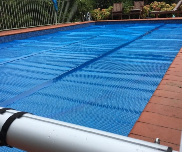 ABGAL Oasis Solar Pool cover