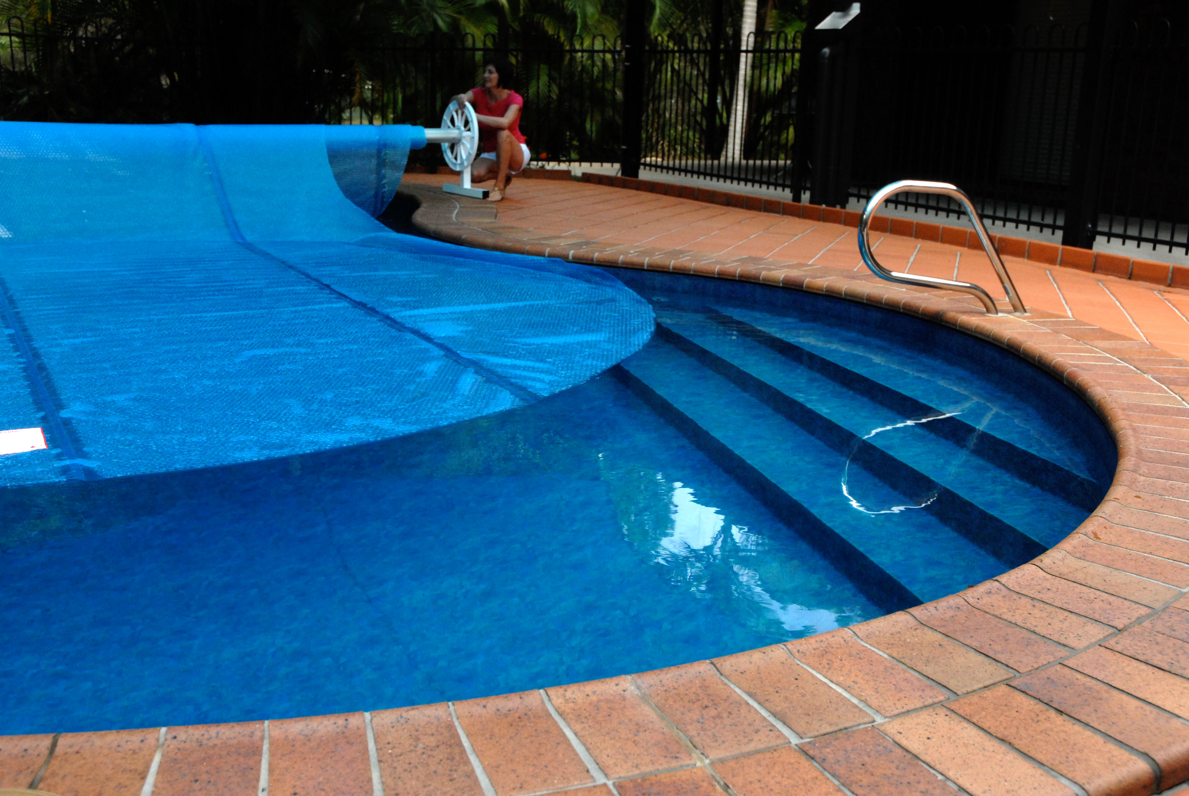 Reels - Reels-Rollers for Solar Pool Covers