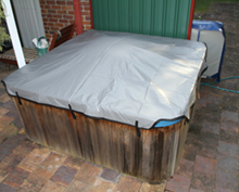 Spa Cover